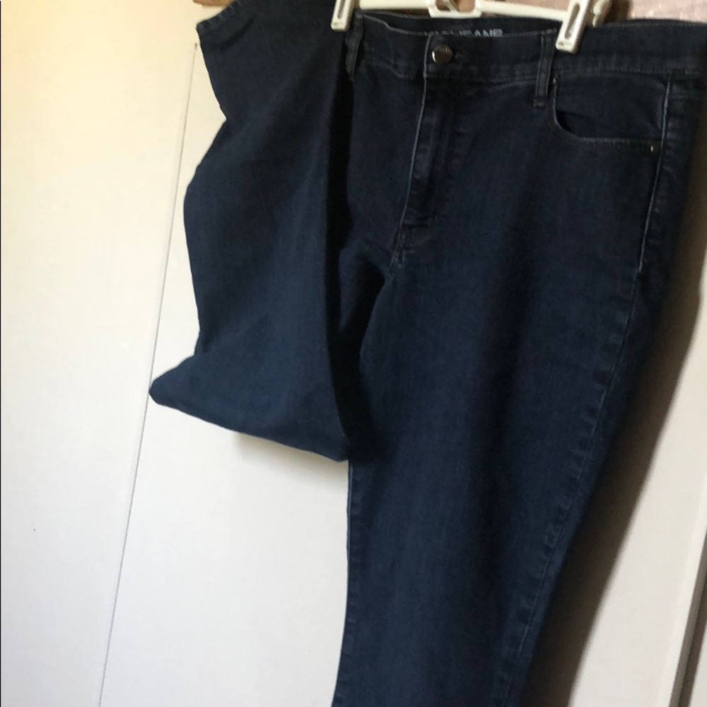 DKNY Skinny Soho Jeans